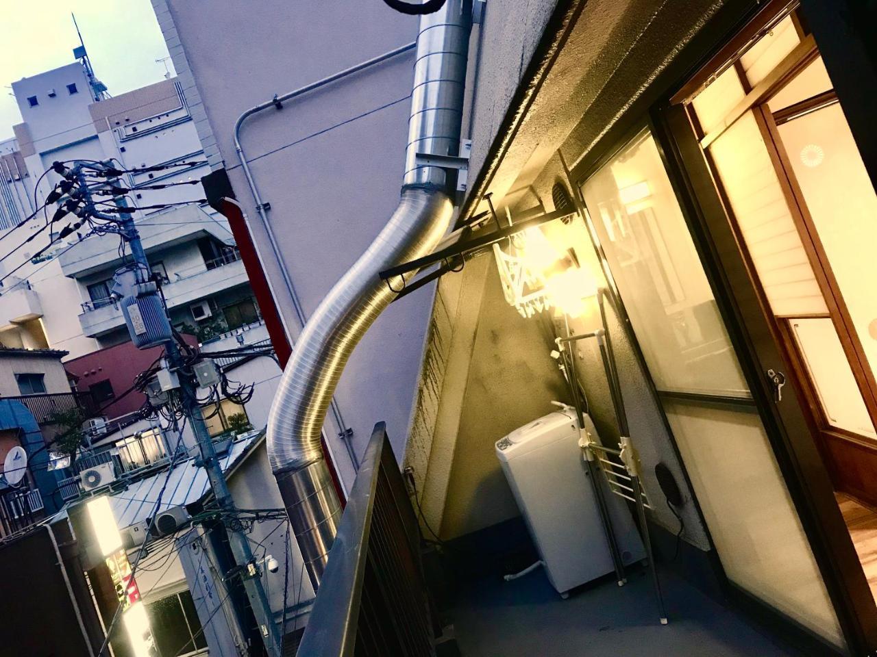 Ueno Izakaya Attic Apartmán