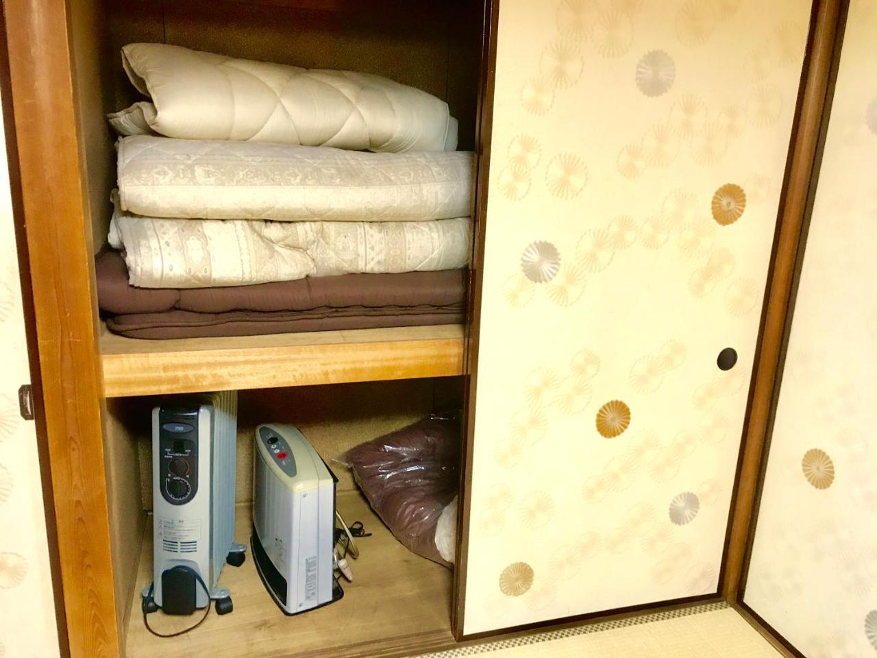 Ueno Izakaya Attic Apartmán *