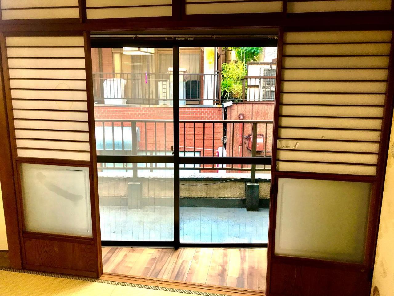 Ueno Izakaya Attic Apartmán *