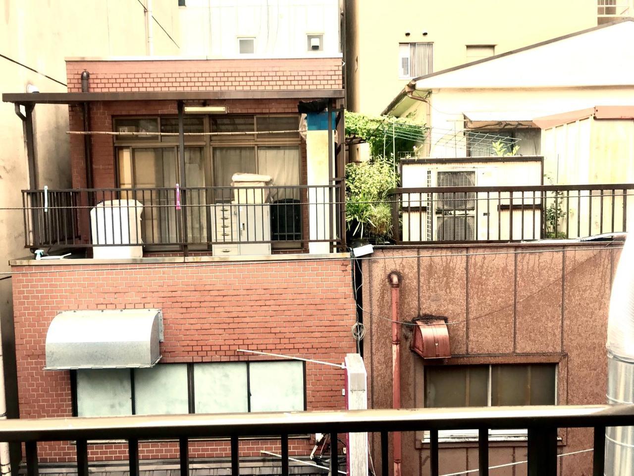 Ueno Izakaya Attic Apartmán Prefektura Tokio