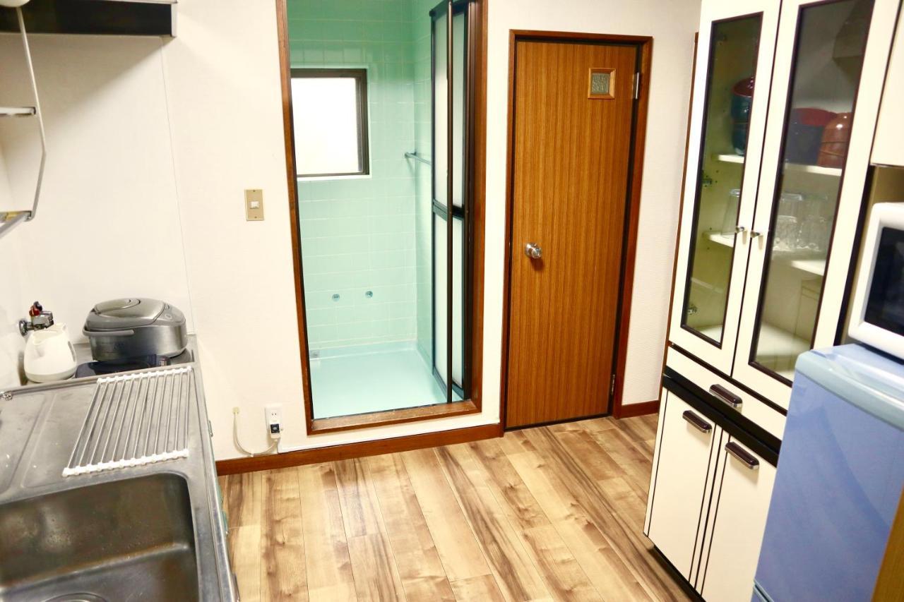 Apartmán Ueno Izakaya Attic