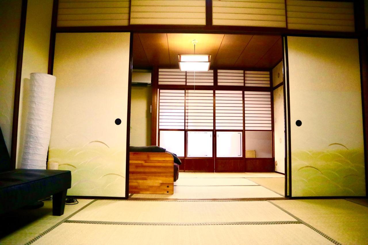 Apartmán Ueno Izakaya Attic *