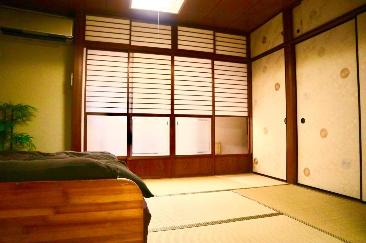 Ueno Izakaya Attic Apartmán