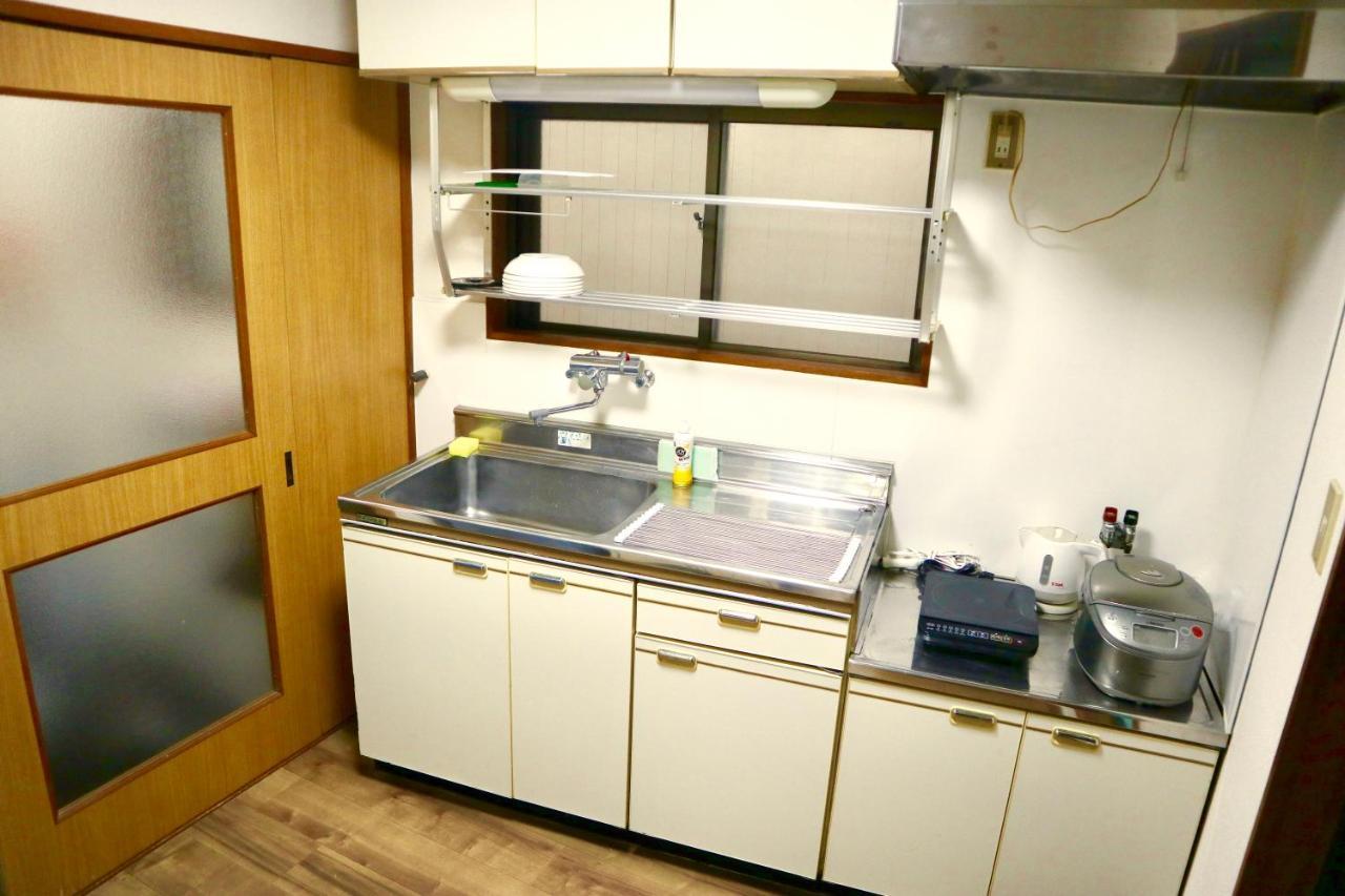 Apartmán Ueno Izakaya Attic