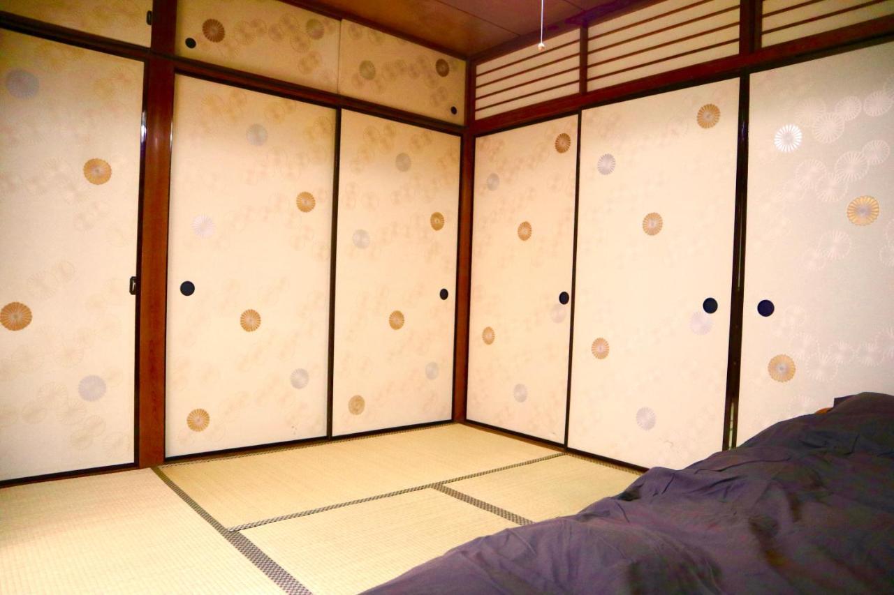 Apartmán Ueno Izakaya Attic