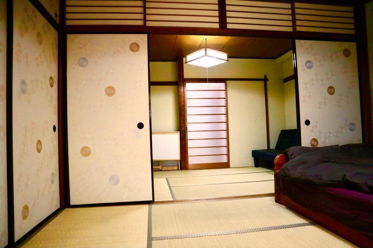 Ueno Izakaya Attic Apartmán