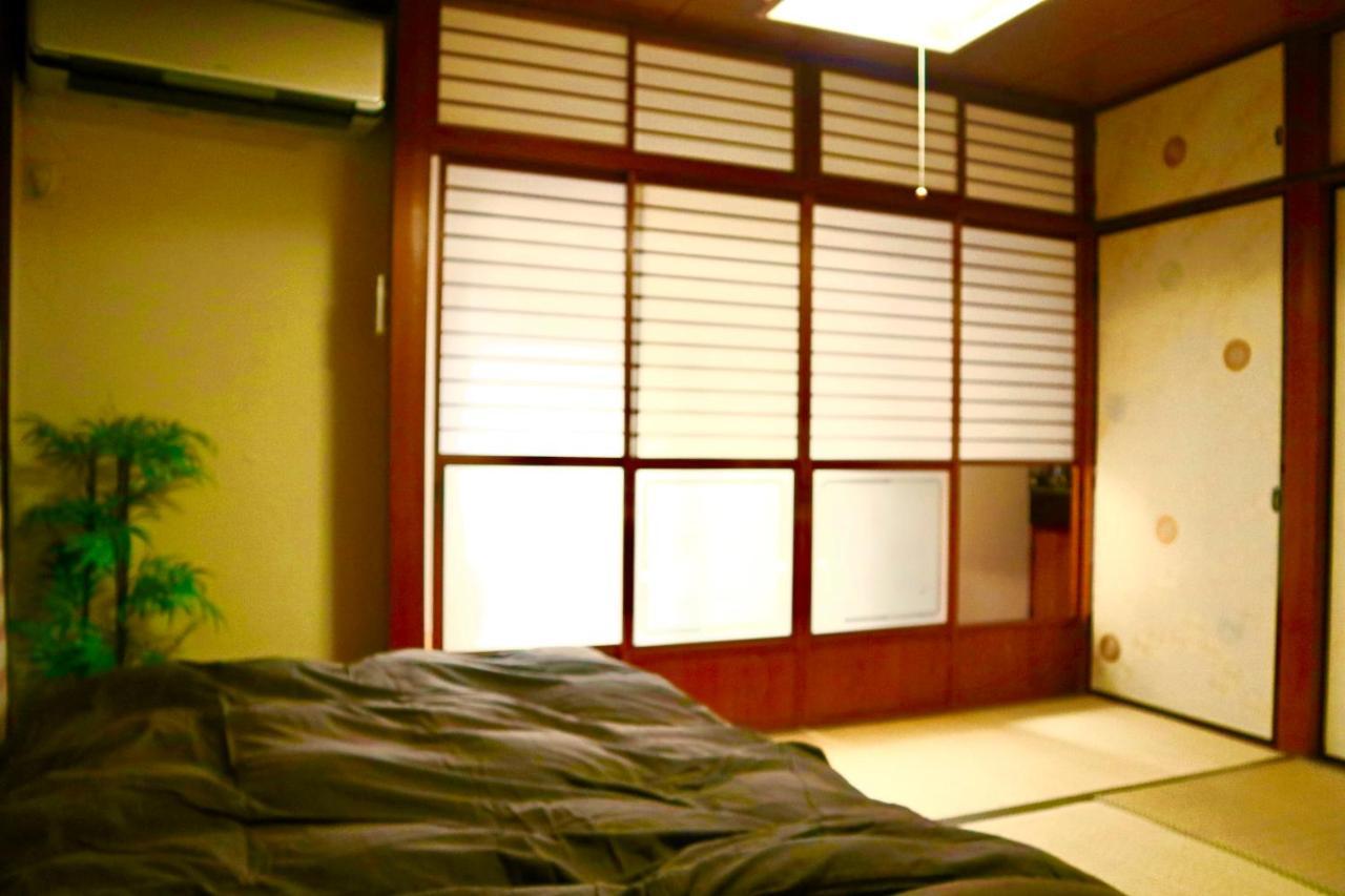 Apartmán Ueno Izakaya Attic