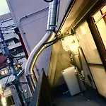 Ueno Izakaya Attic Apartment